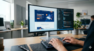 Diseño web profesional