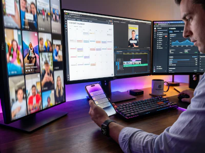 Gestión de redes sociales